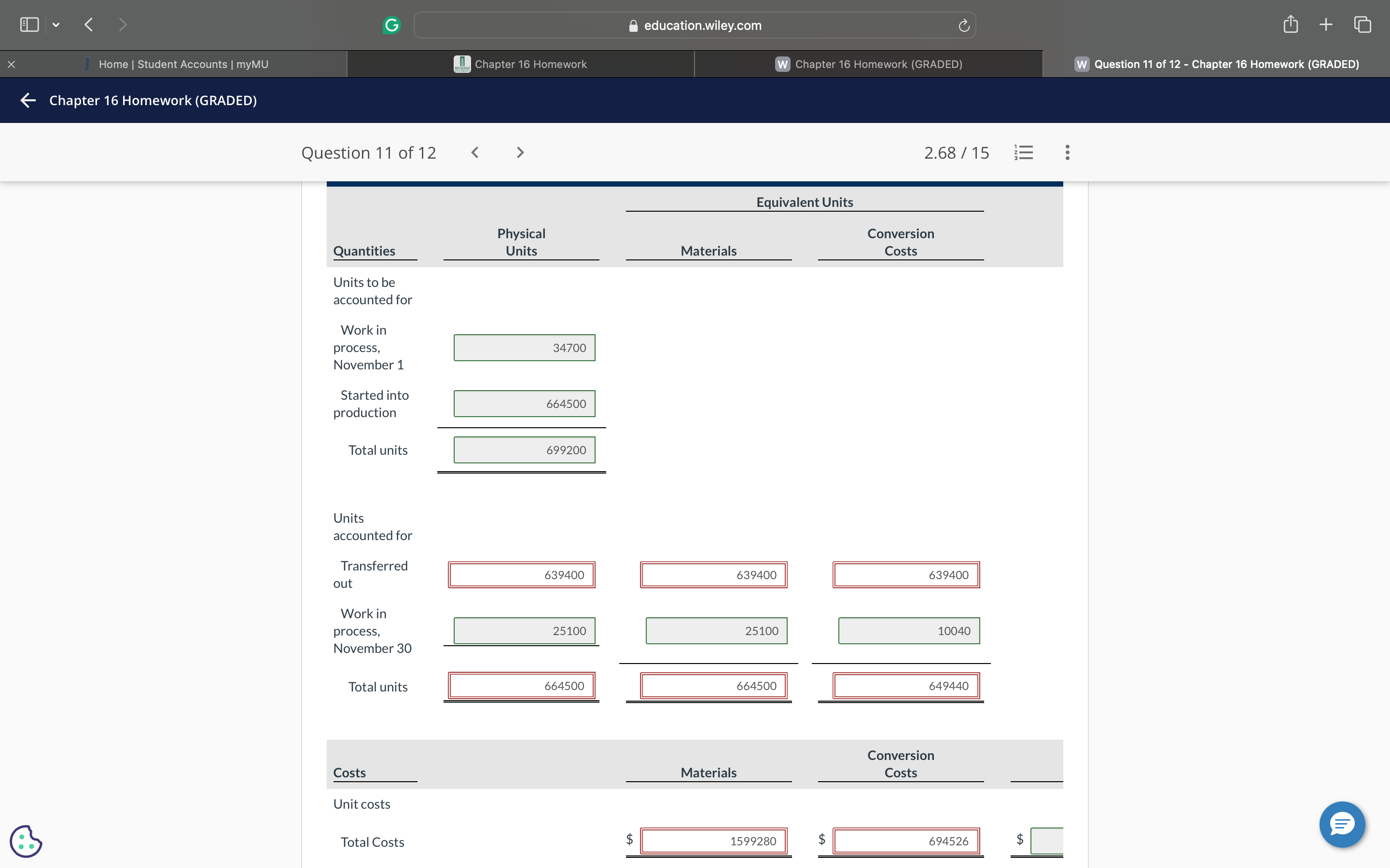 @ education.wiley.com (@ it = @ Home | Student