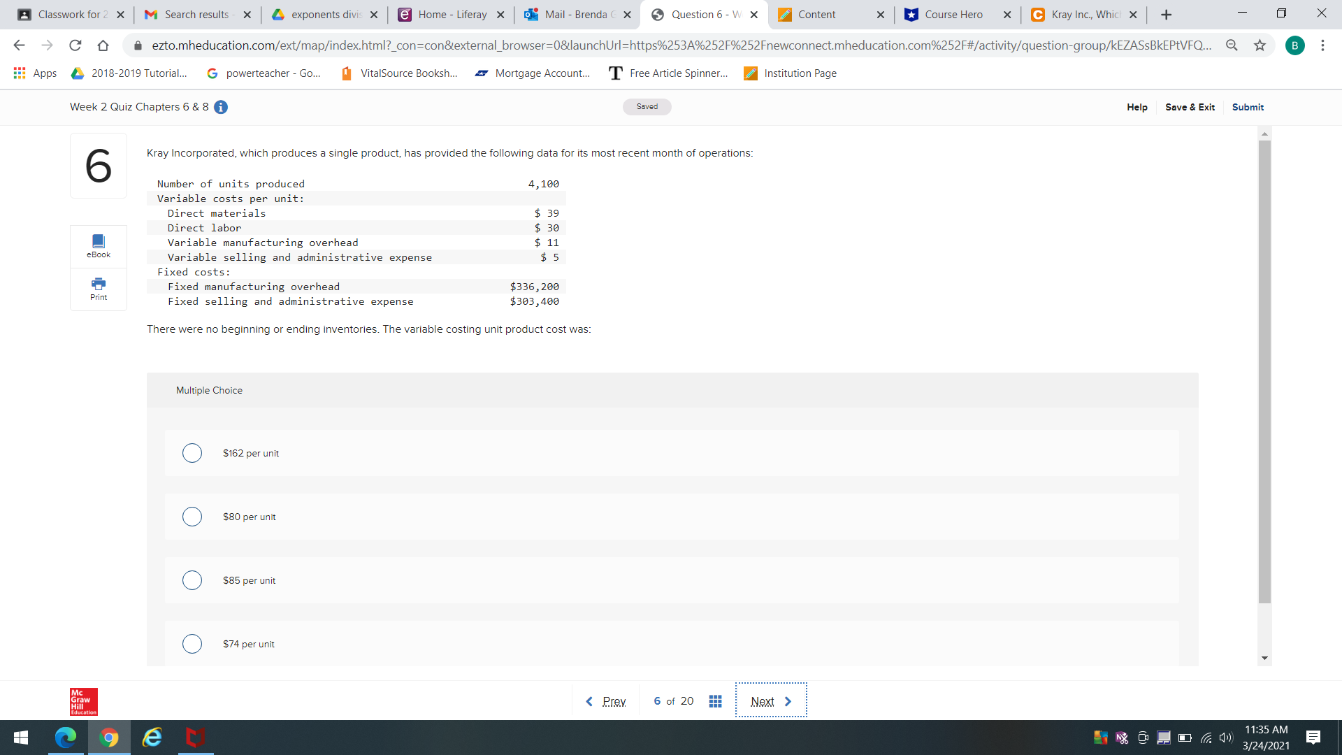 Classwork for 2 X M Search results - X 4exponents
