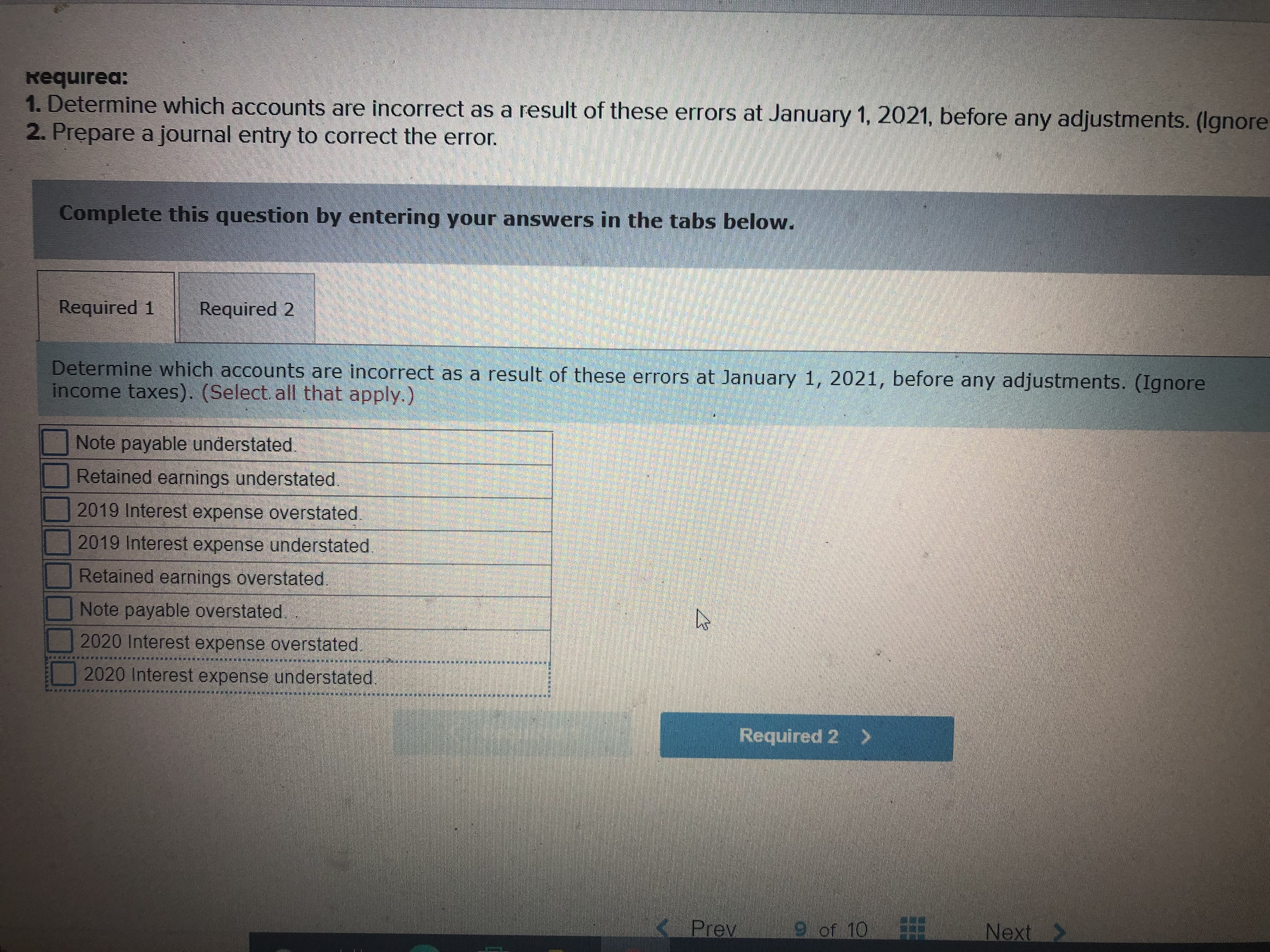 tion 9 - Unit 3 AS: Exercises X + C
