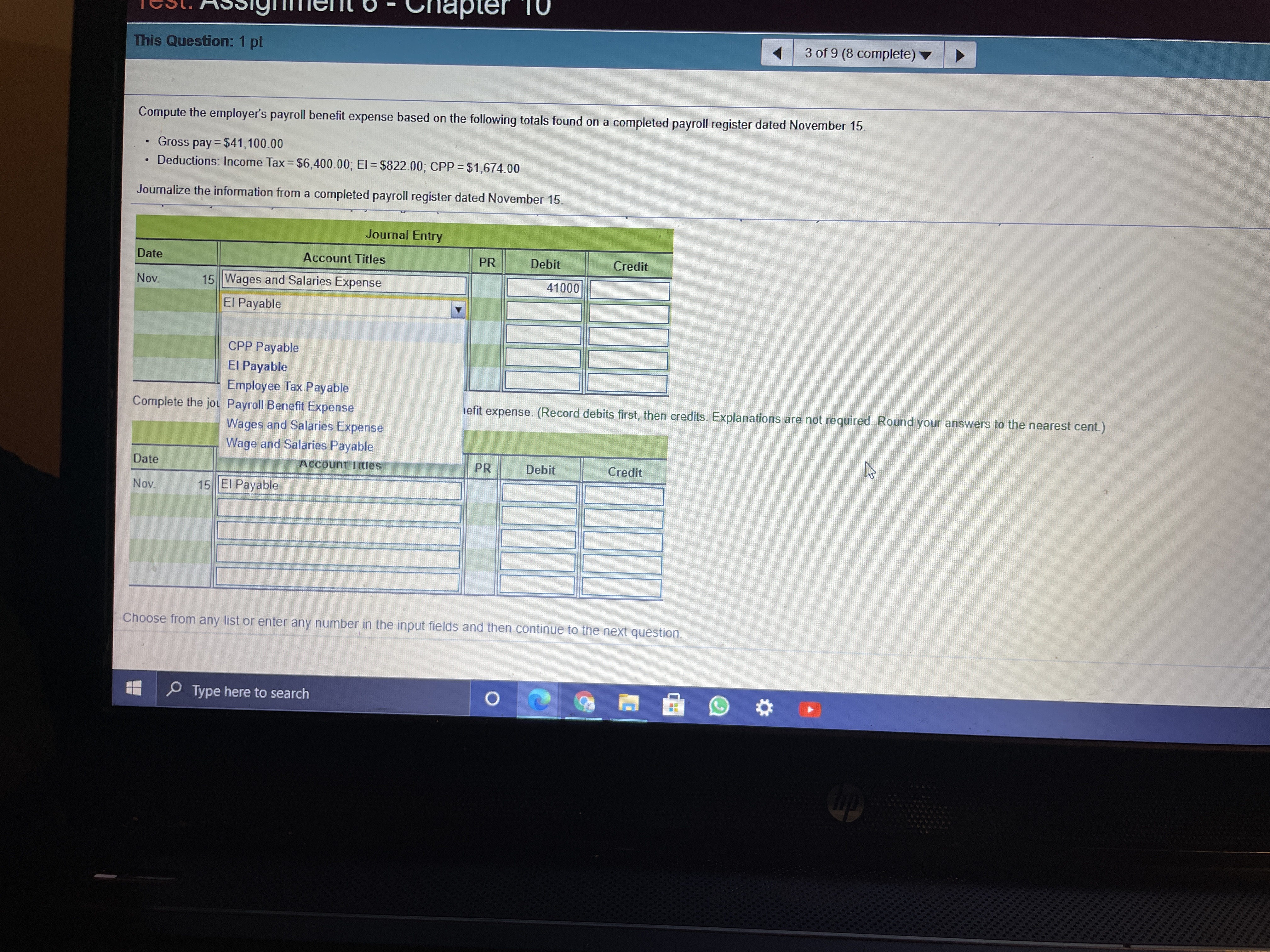 Please help me to solve this problem Assignment o