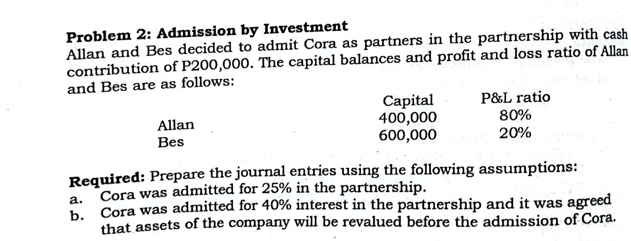 HELP ME PLEASE WITH EXPLANATION THANK YOU Problem