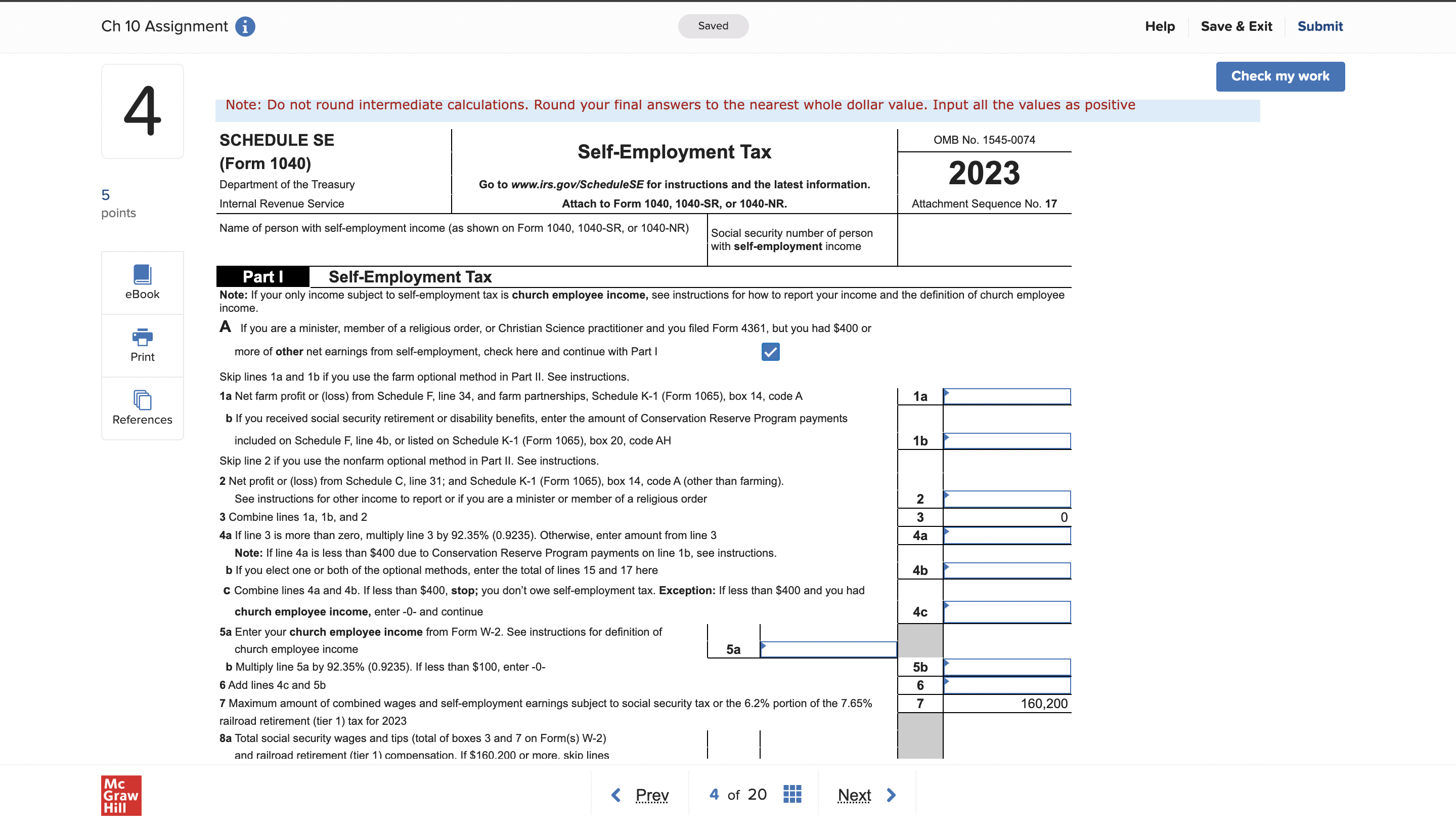 Please provide correct answers to question