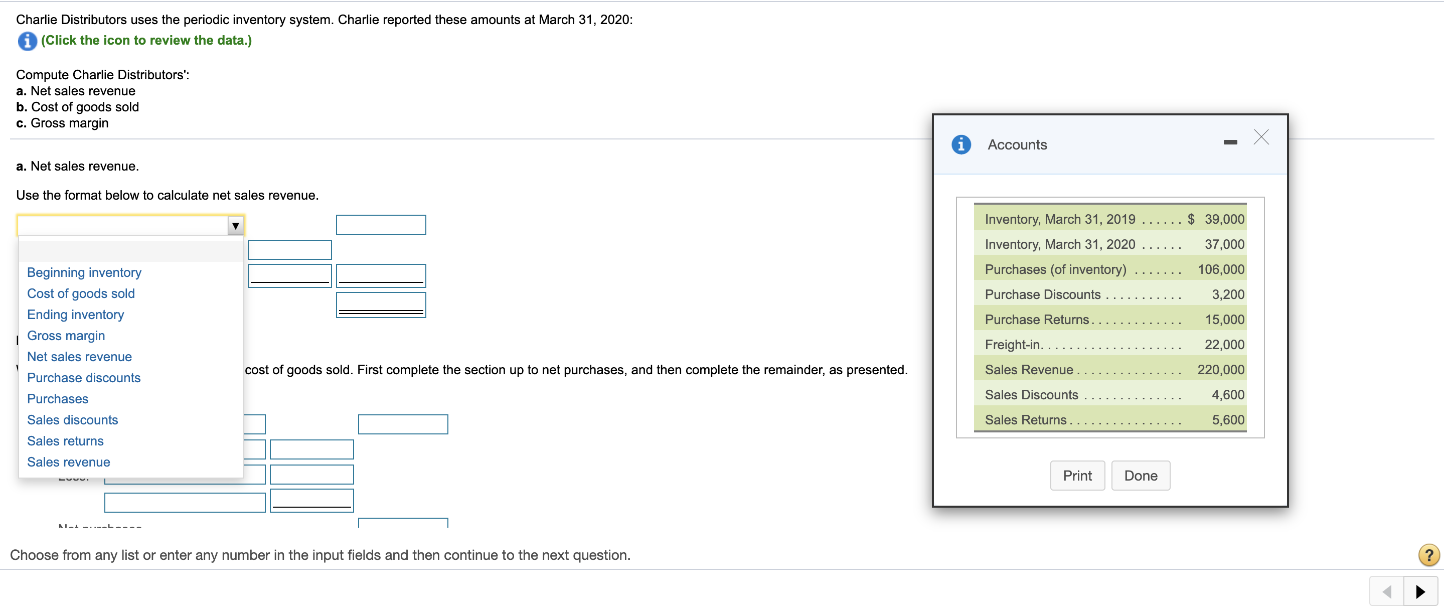only answers asap plz Charlie Distributors uses