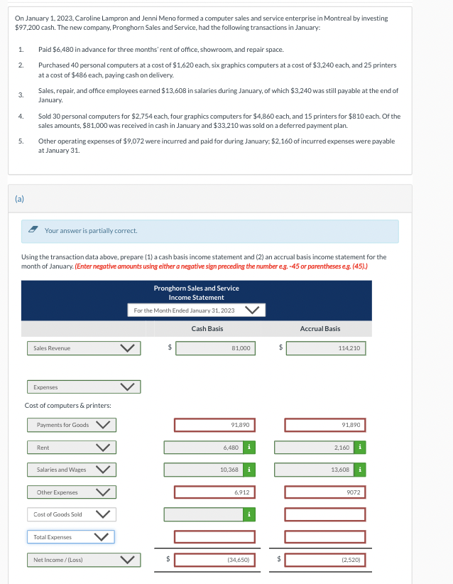 On January 1 , 2 0 2 3 , Caroline Lampron and