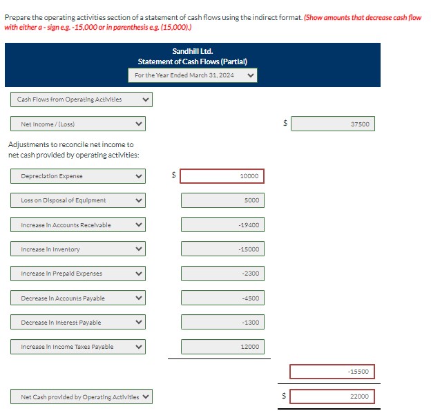 please solve ASAP, what is outlined in red is