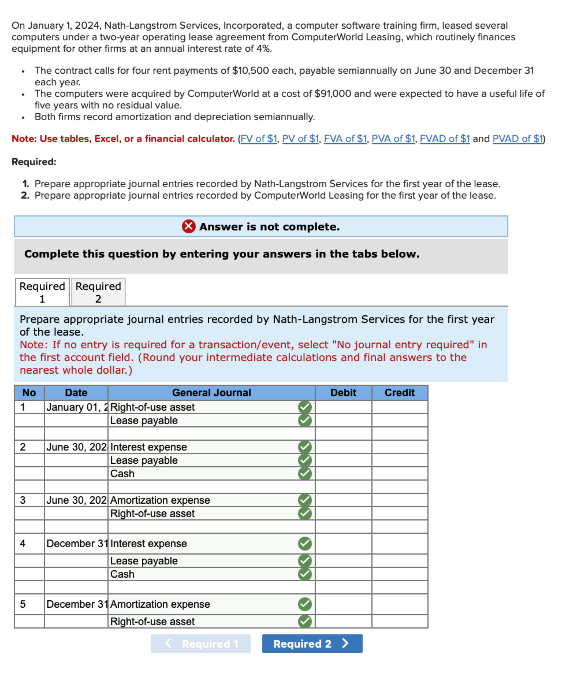 On January 1 , 2 0 2 4 , Nath - Langstrom