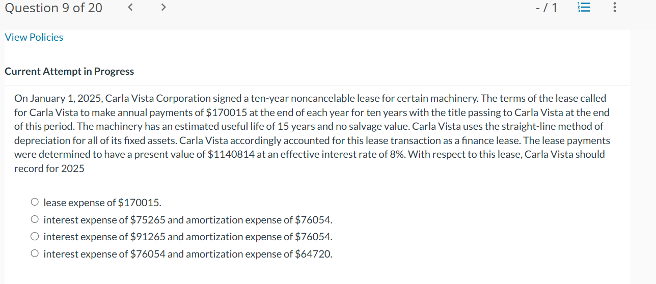 Current Attempt i n Progress O n January 1 , 2 0