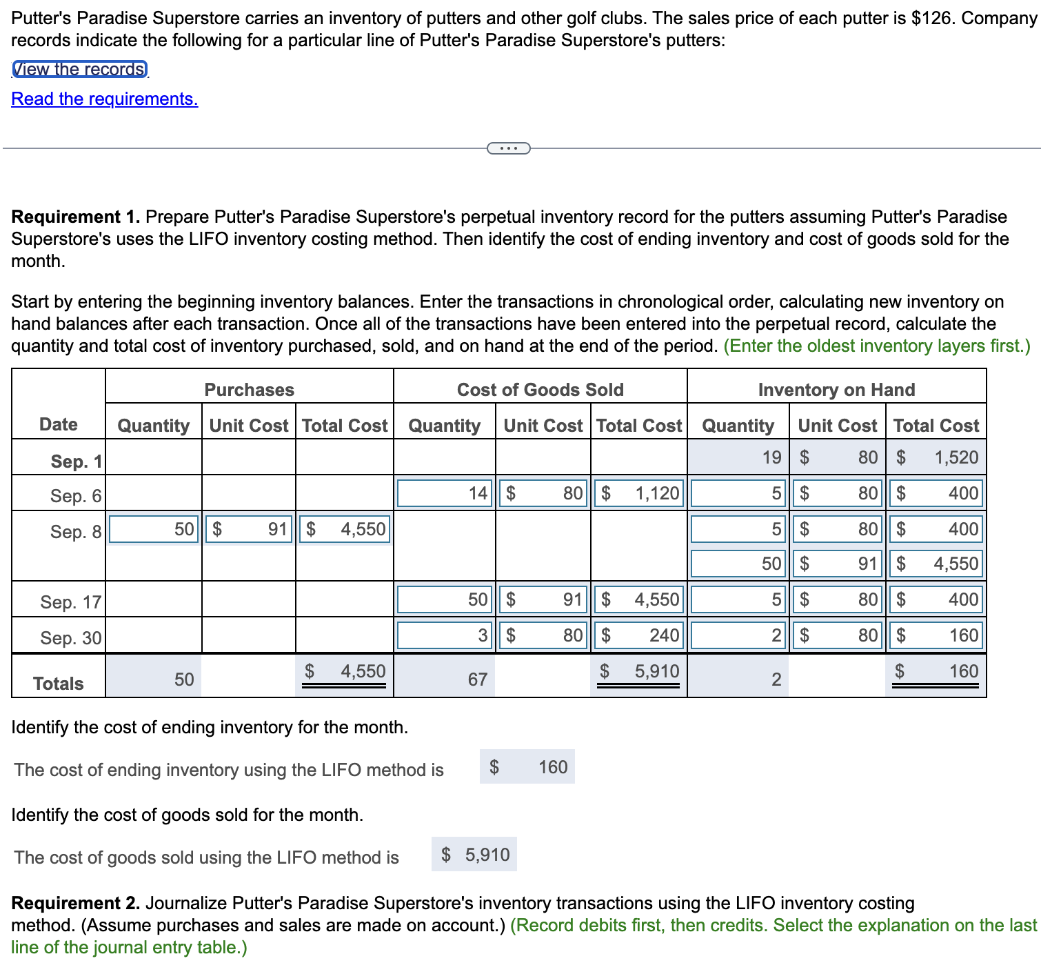 Long - term Liabilities: Bonds Payable $ 7 0 0 ,