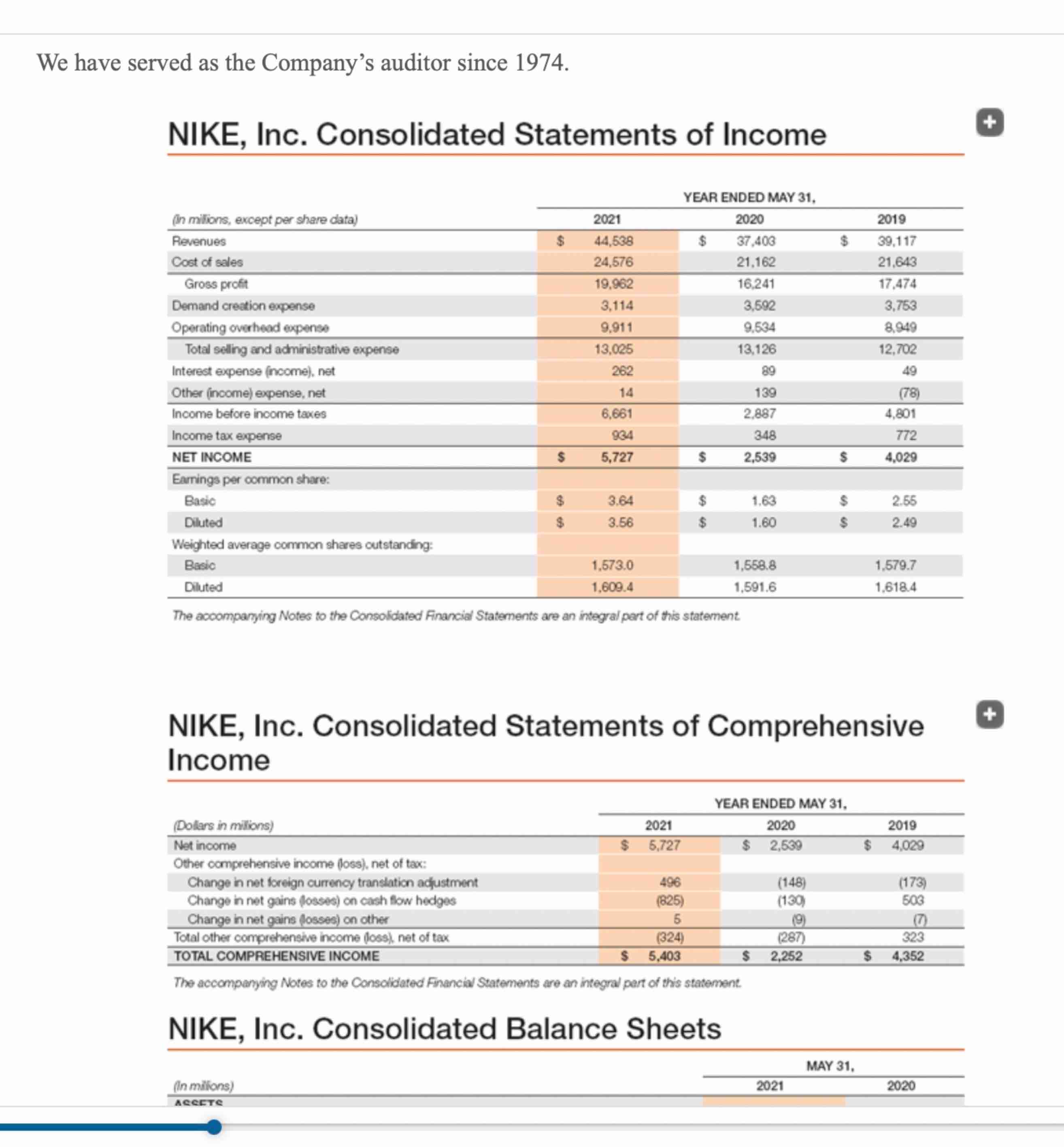 PLEASE HELP ME ANSWER ALL PARTS WITH CHARTS FSA 5