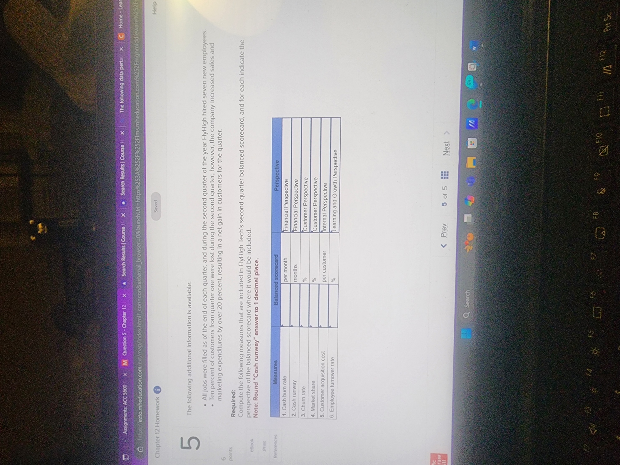 FlyHigh Tech, an early - stage startup, reports