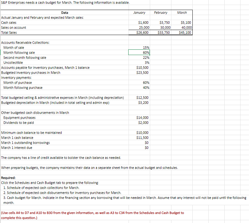 Please include calculations in answer and I will