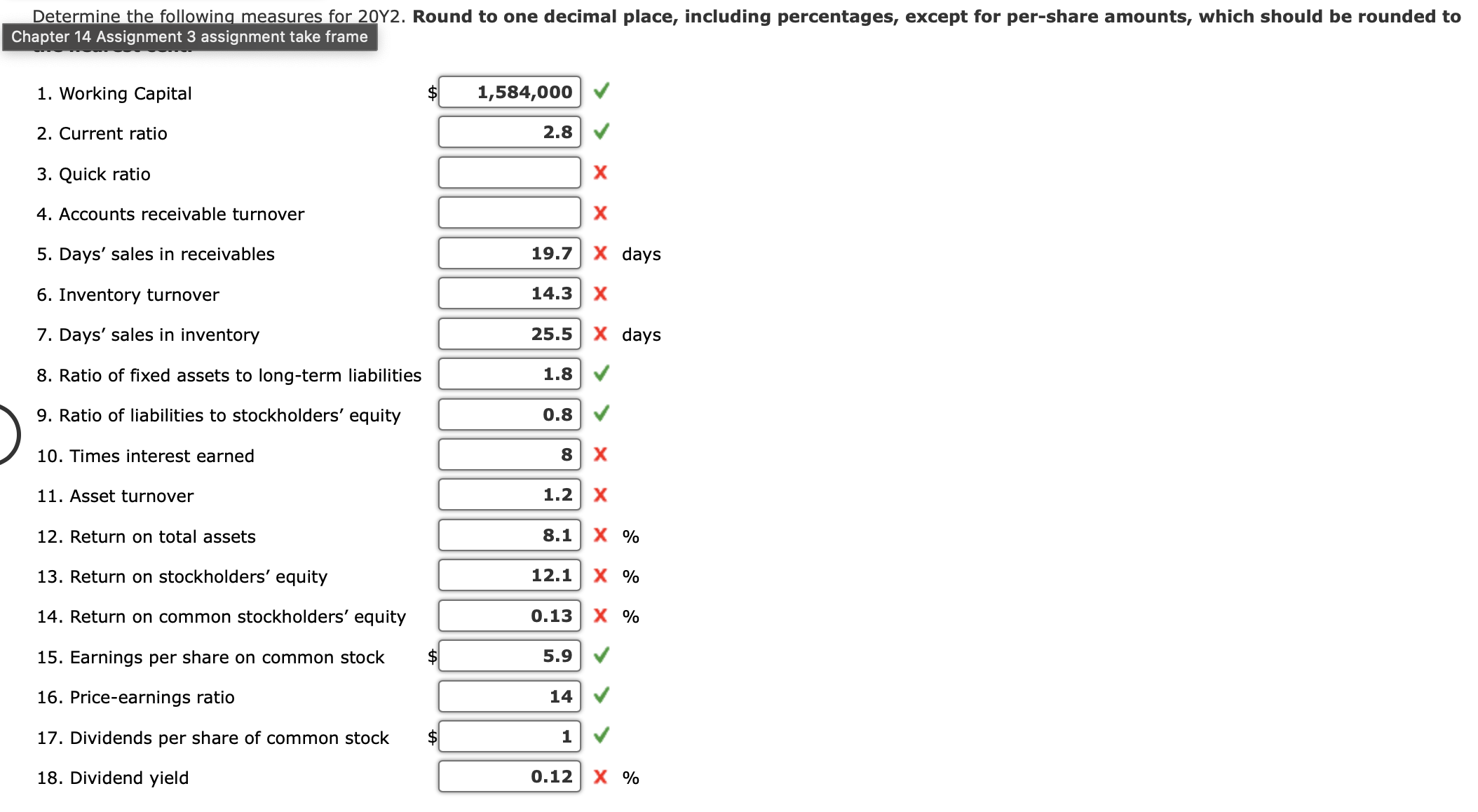 Marshall Inc. Comparative Balance Sheet December