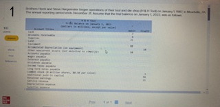 Brothers Herm and Steve Hargenrater began