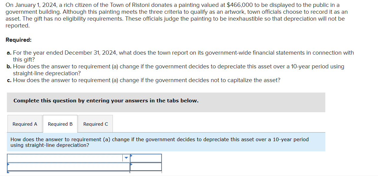 On January 1 , 2 0 2 4 , a rich citizen of the