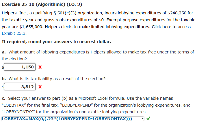 Helpers, Inc., a qualifying 5 0 1 ( c ) ( 3 )