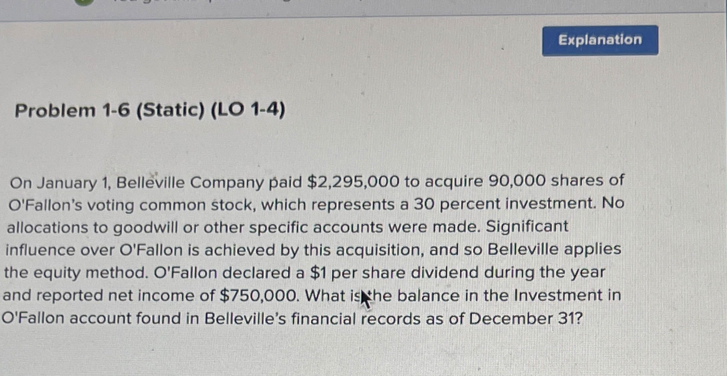 What is consildated net income