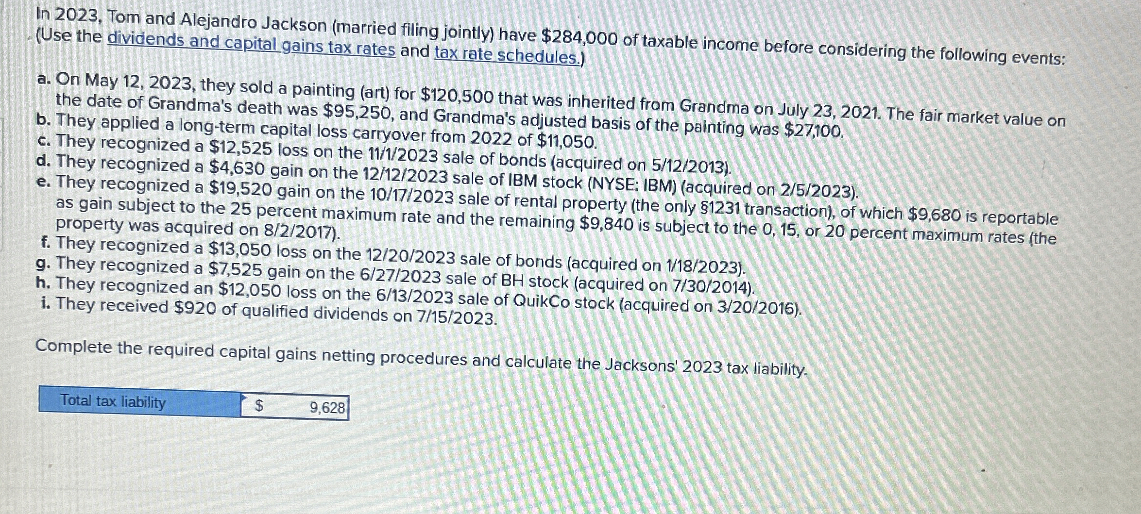 How to solve In 2 0 2 3 , Tom and Alejandro