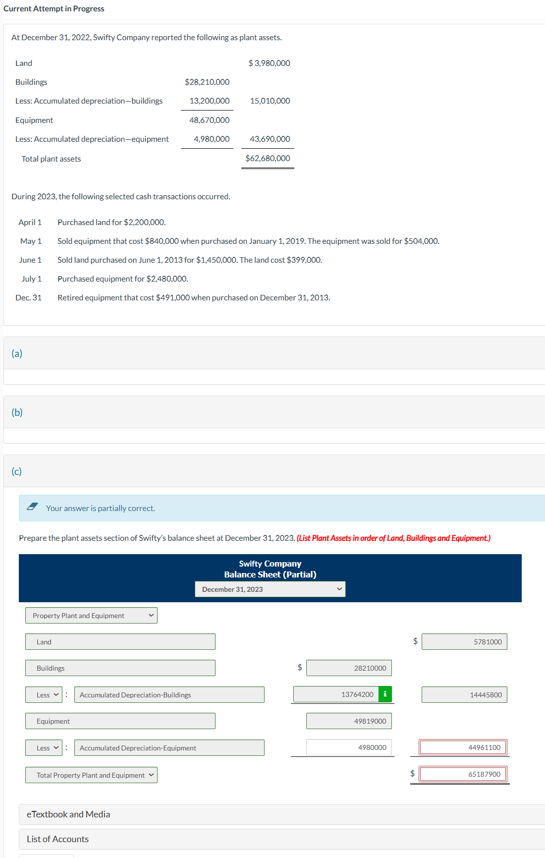 Current Attempt in Progress At December 3 1 , 2 0
