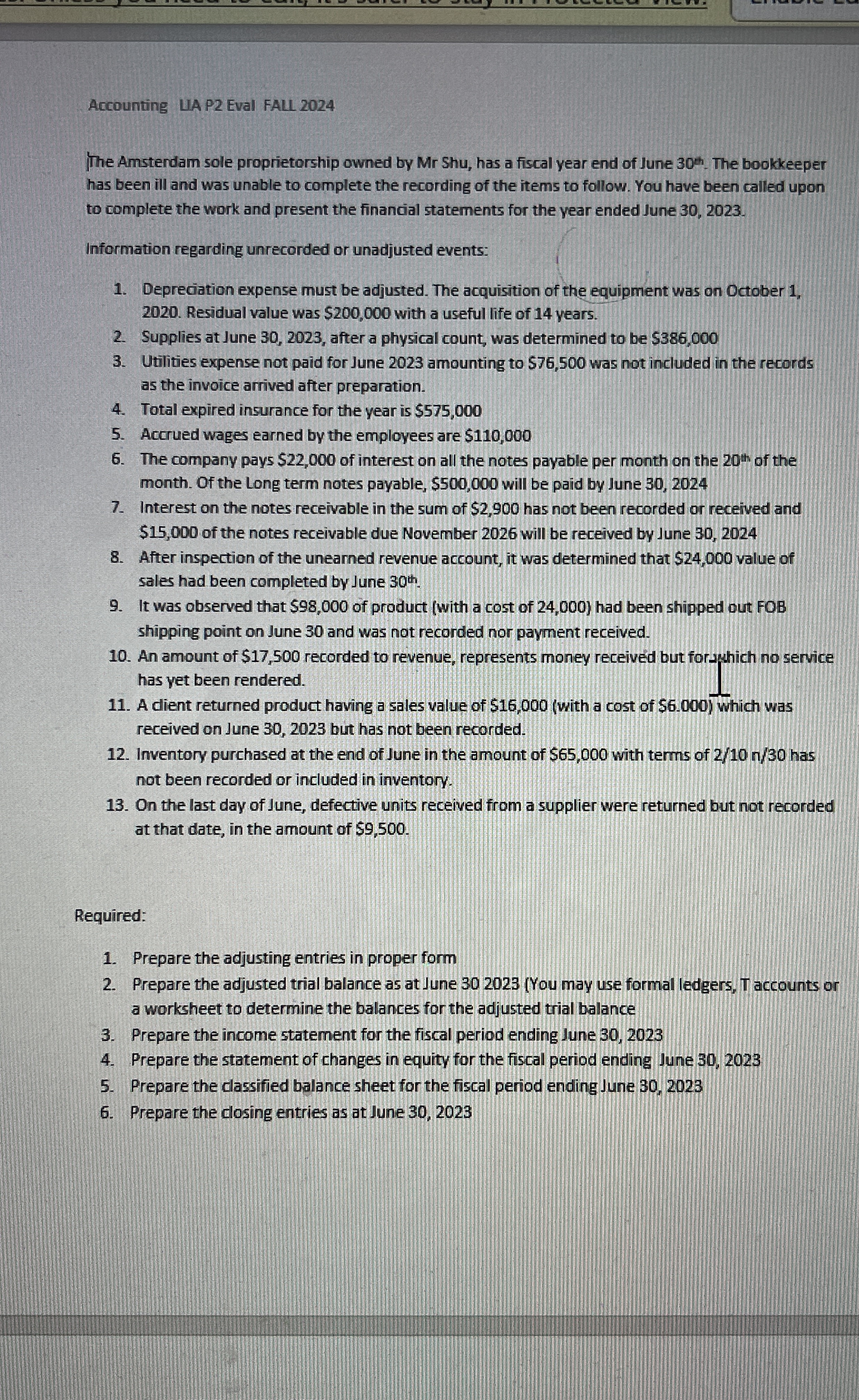 = LIA _ Part _ 2 _ Question _ with _ Unadjusted _