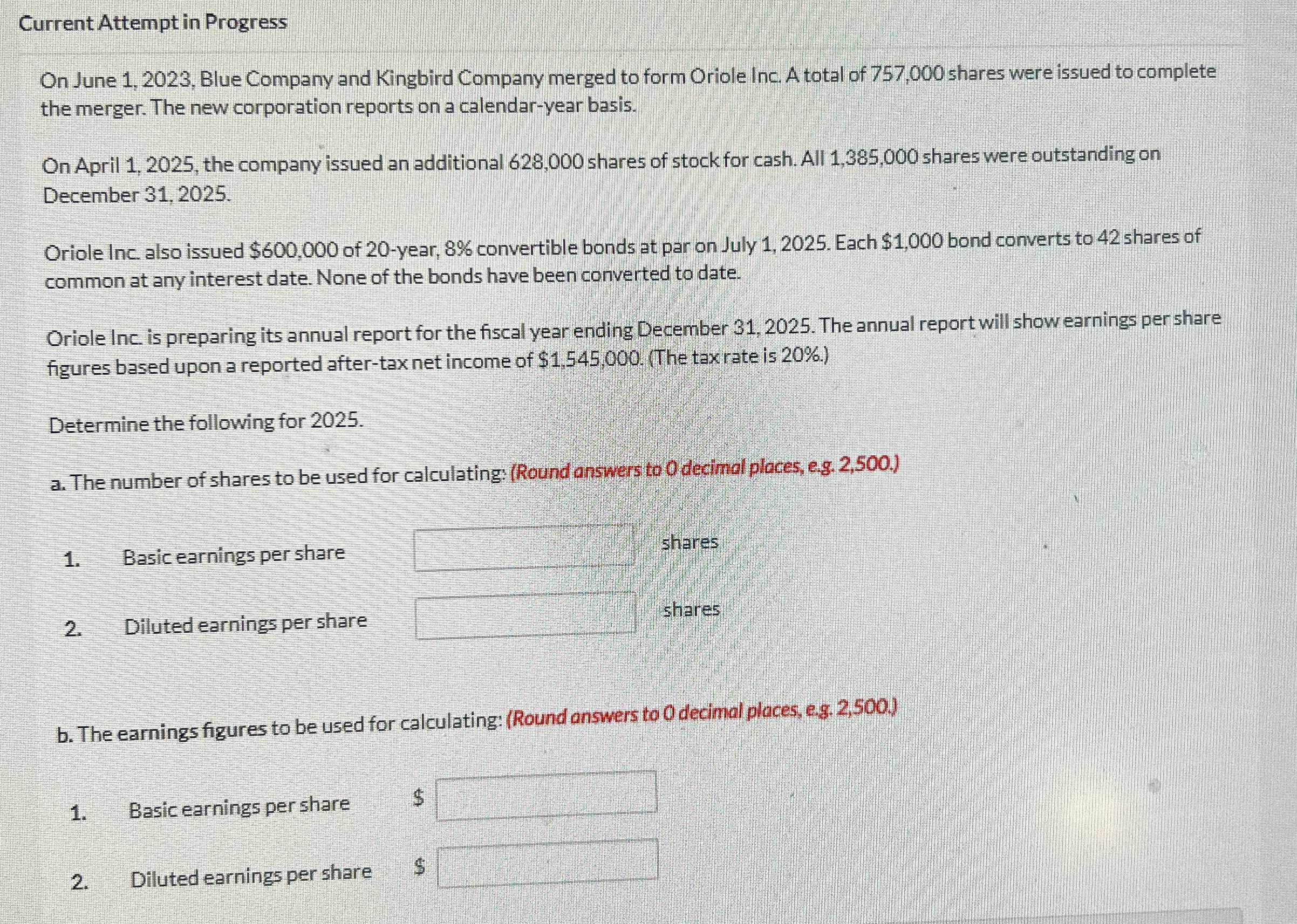 Current Attempt in Progress On June 1 , 2 0 2 3 ,