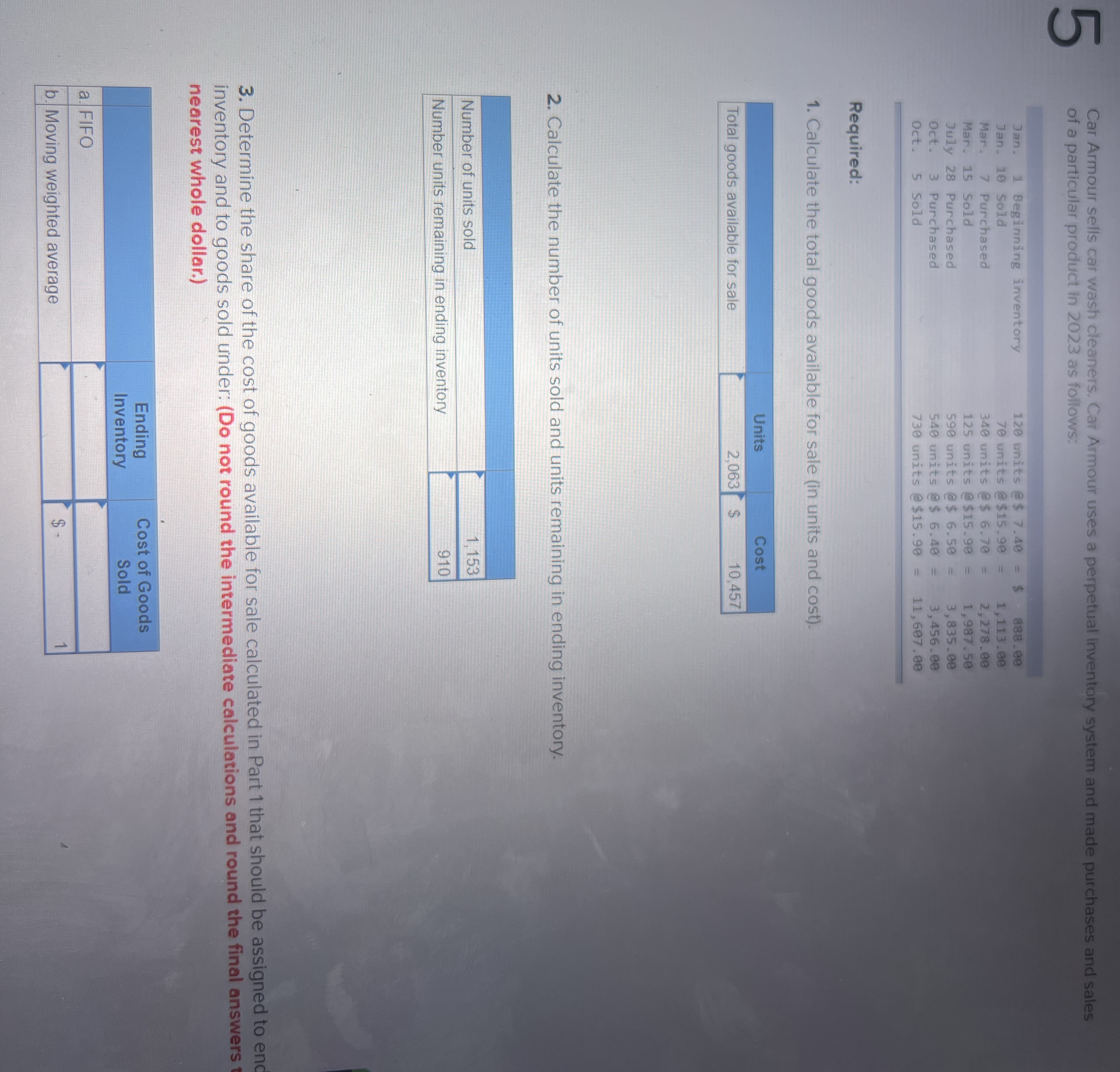 Car Armour sells car wash cleaners. Car Armour