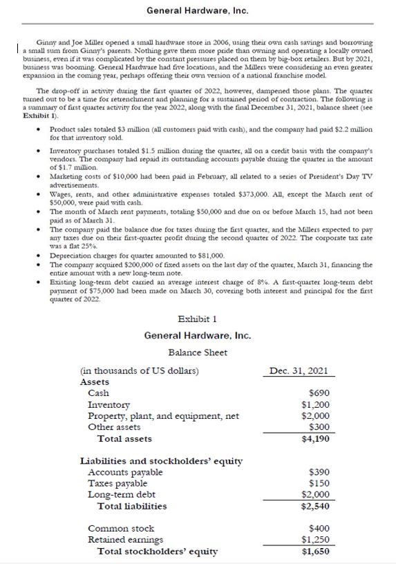 The question is not fully solved, no tables the