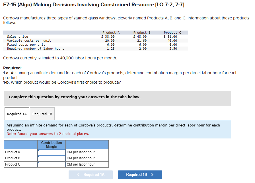 Required: 1 . Based on the given data, compute