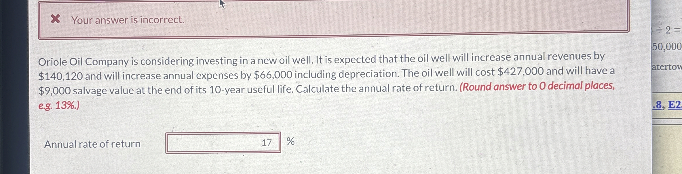 Pharoah Company is considering two different,