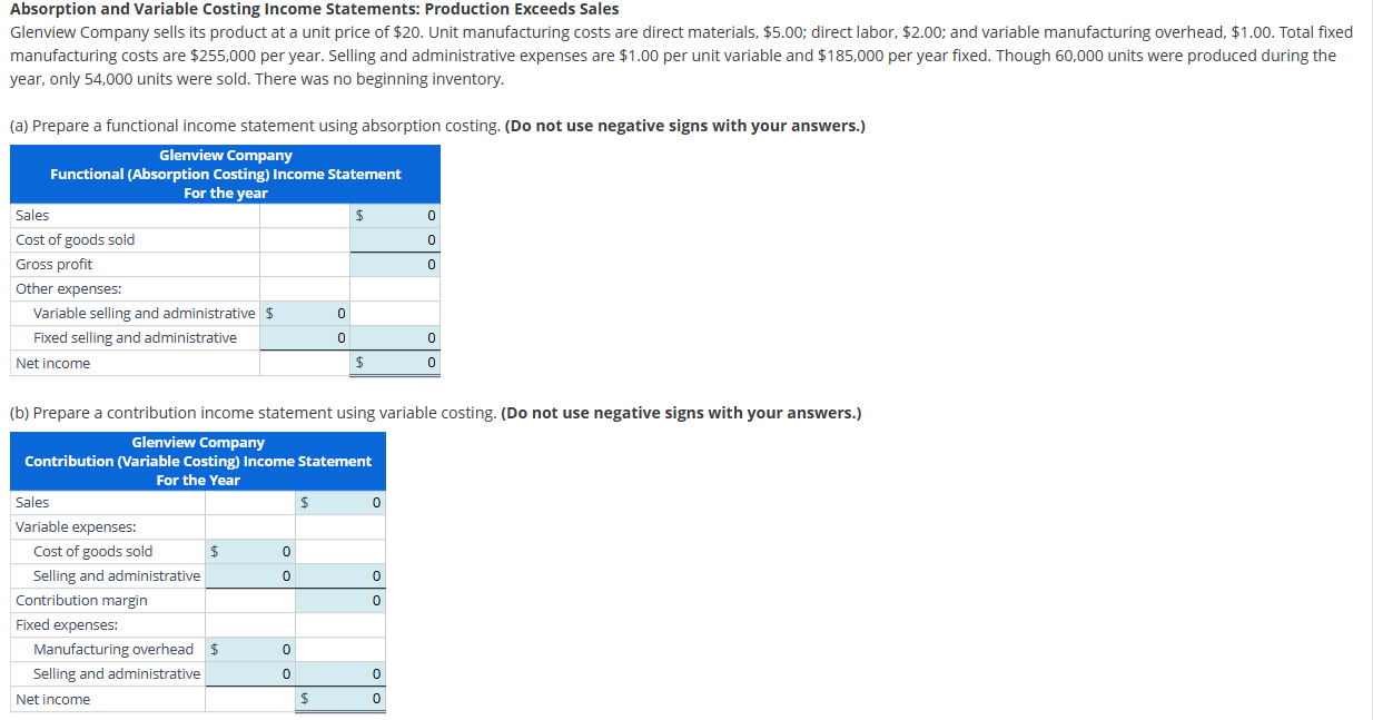 Steps for How to solve this.