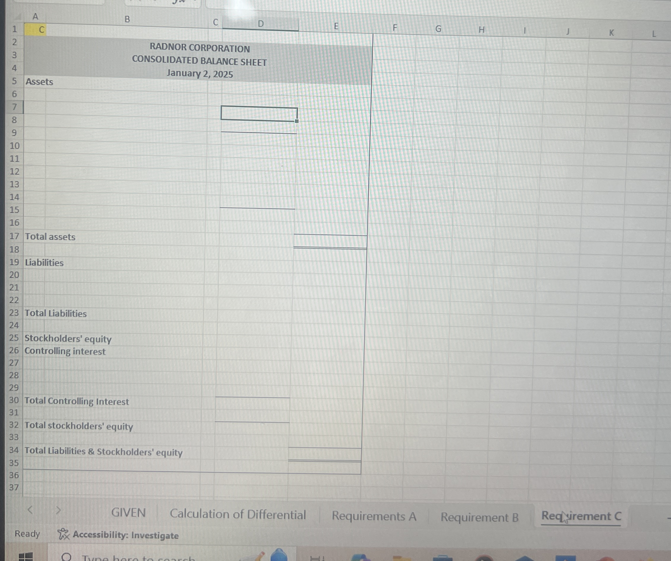 1 THIS PROBLEM IS ADAPTED FROM ONE OF THE