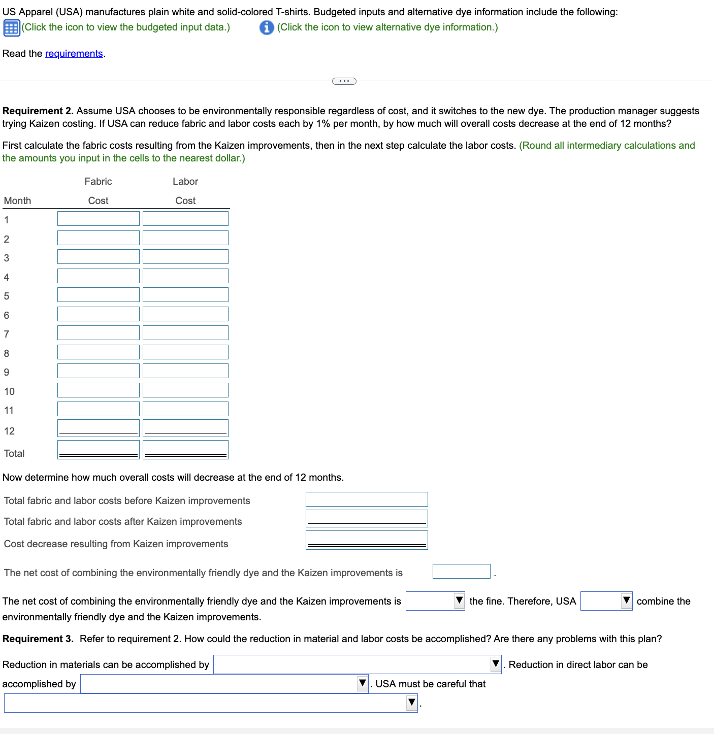 US Apparel ( USA ) manufactures plain white and