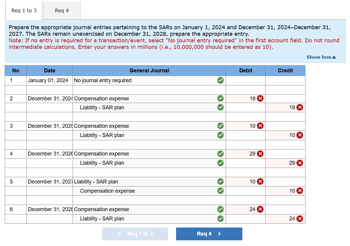 Exercise 1 9 - 3 0 ( Static ) Stock appreciation