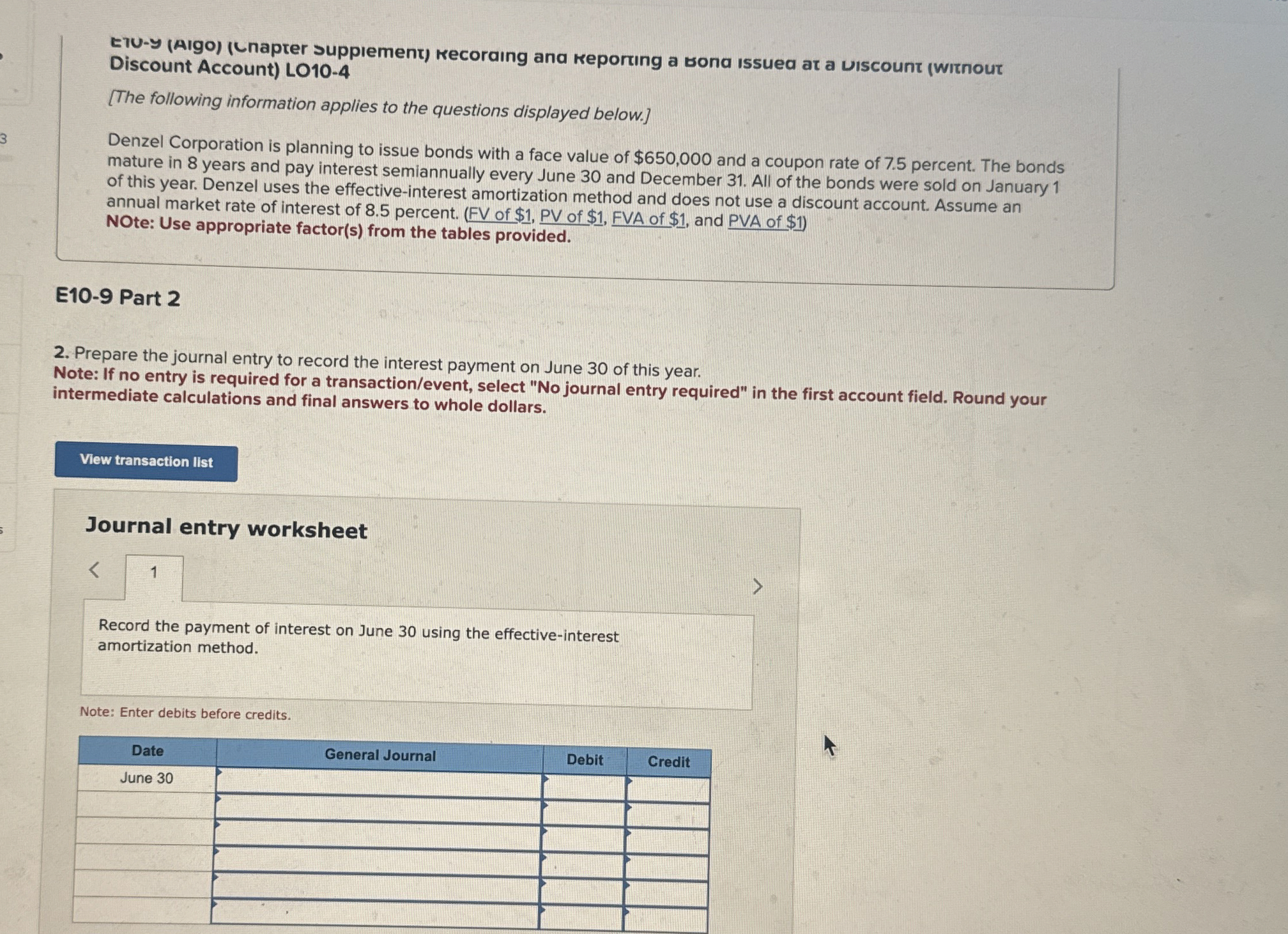 ElU - y ( Algo ) ( Lnapter suppiement ) recoraing