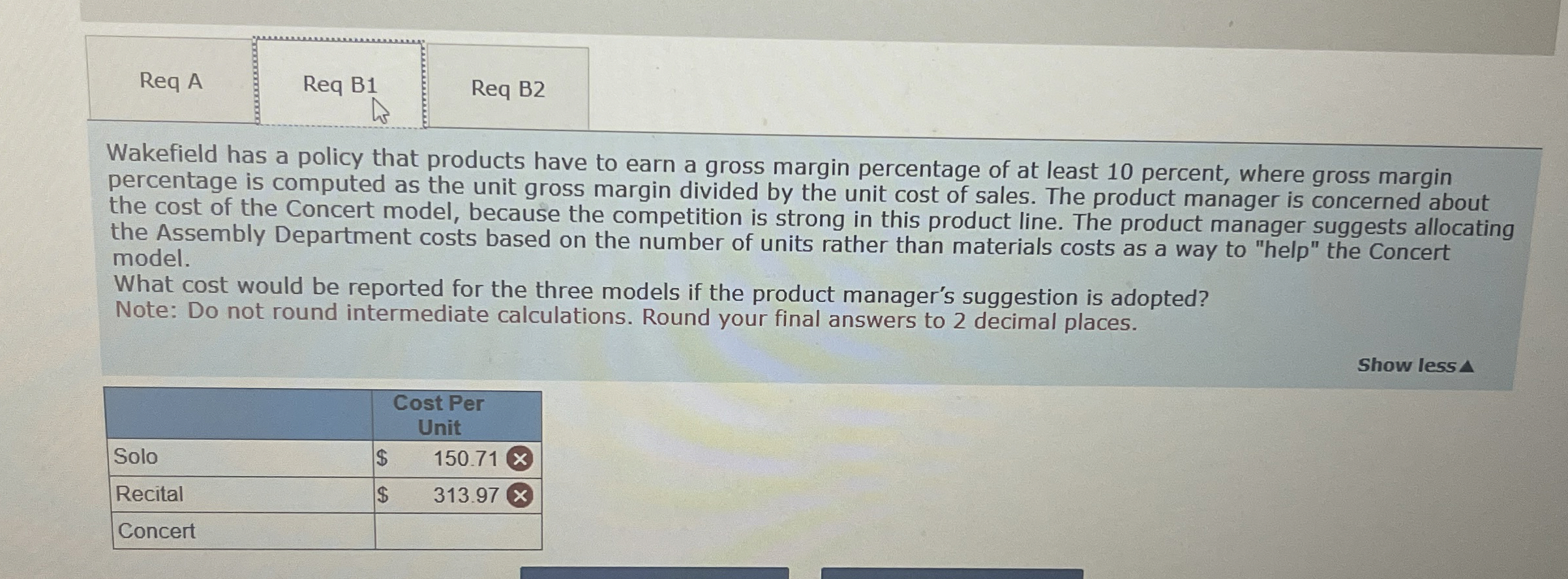 Wakefield Instruments manufactures three digital