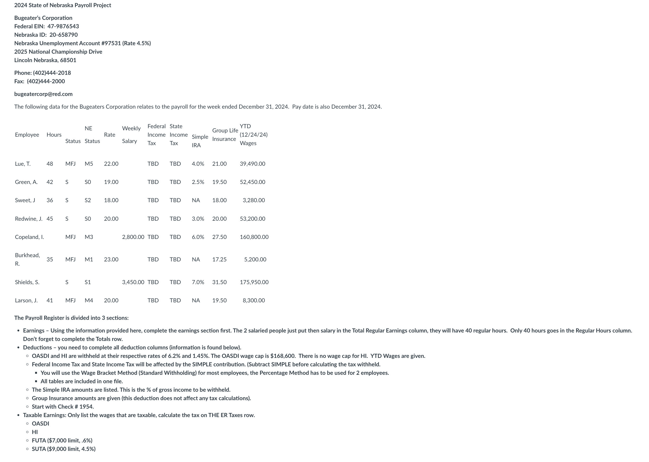 Help me with this project today and I will give a