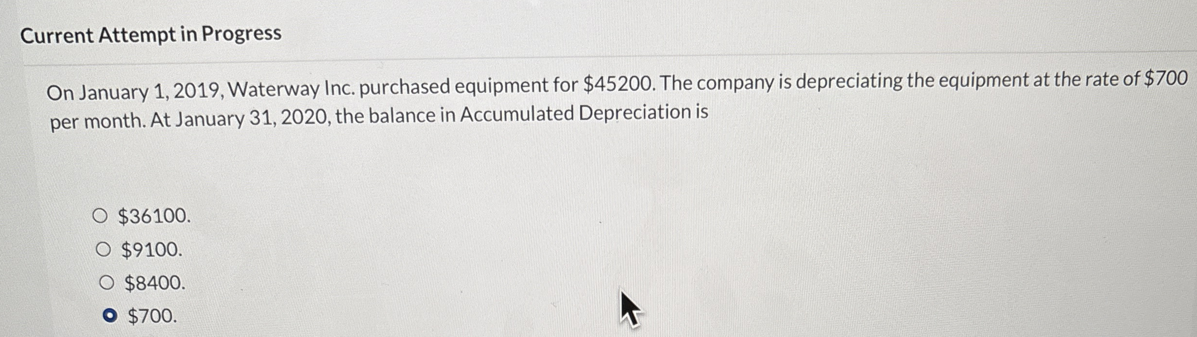 Current Attempt in Progress On January 1 , 2 0 1