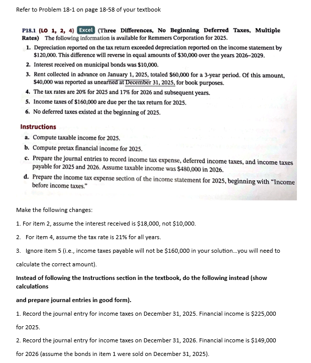 Refer to Problem 1 8 - 1 on page 1 8 - 5 8 of