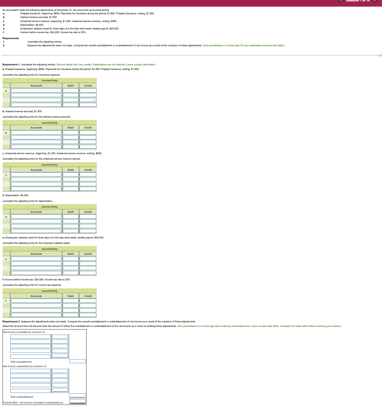 a . Prepaid insurance, beginning, \ ( \ $ 6 0 0 \