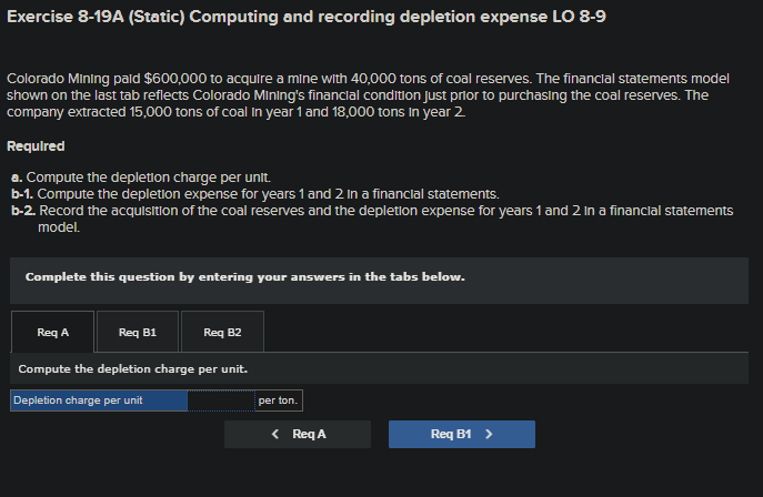 Exercise 8 - 1 9 A ( Static ) Computing and