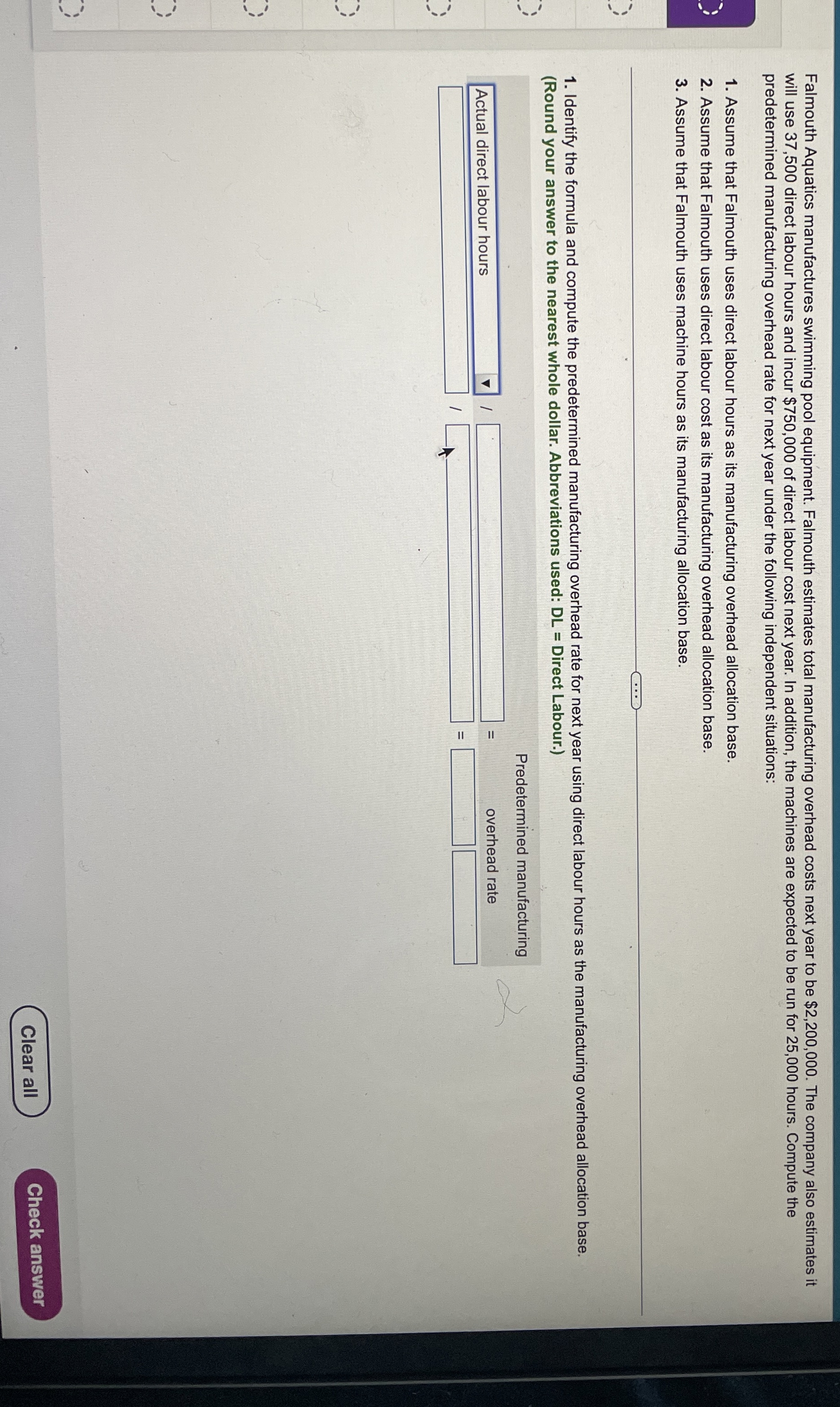 Falmouth Aquatics manufactures swimming pool