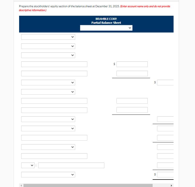 Bramble Corp. has been authorized to issue 2 1 ,