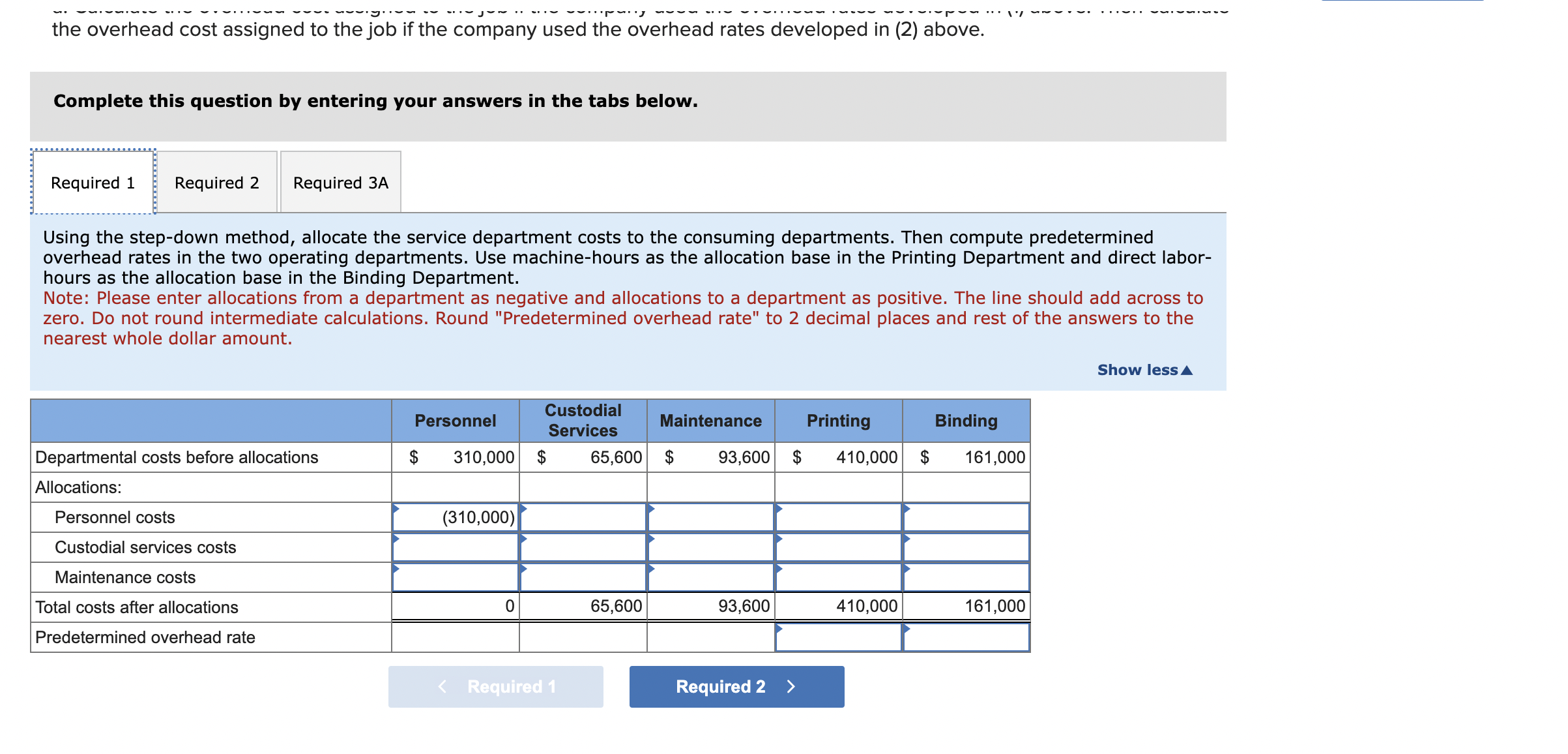 Case 4 B - 6 ( Algo ) Step - Down Method versus