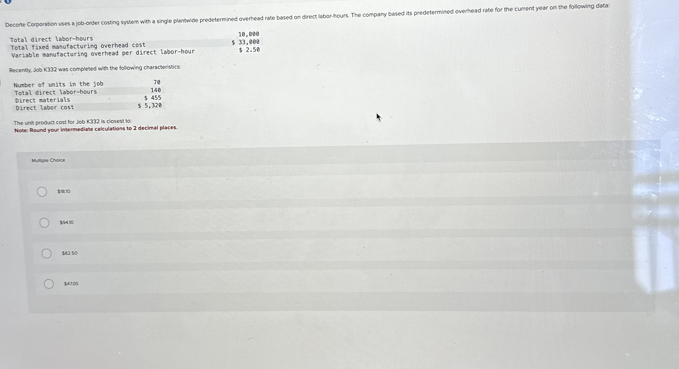 Recently, Job K 3 3 2 was completed with the