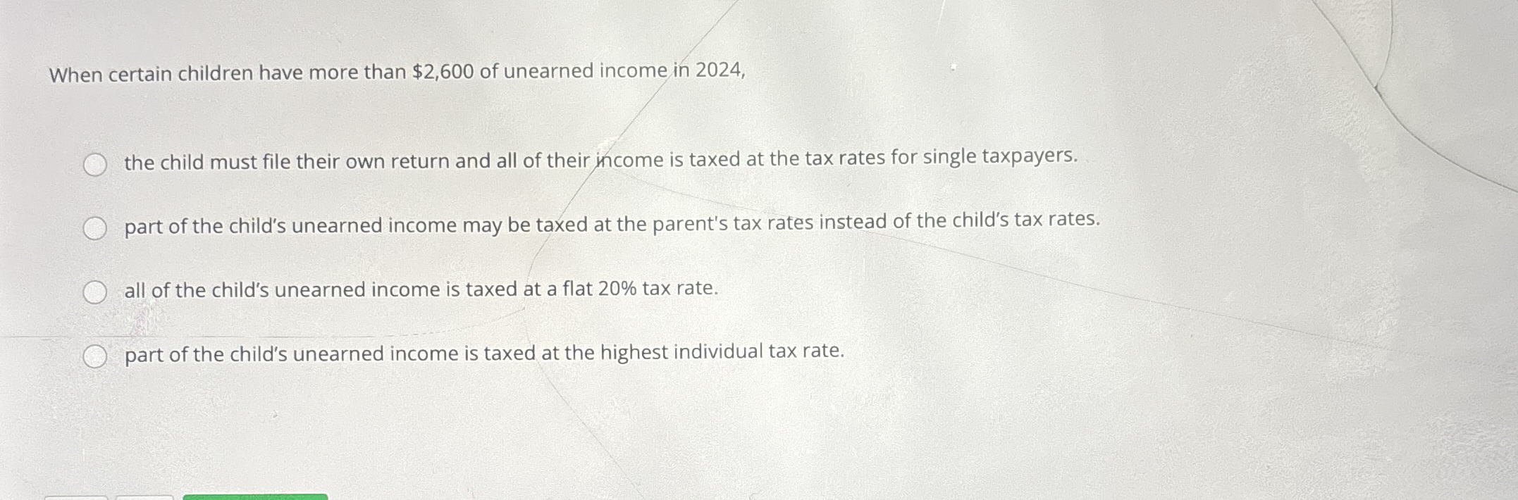 When certain children have more than $ 2 , 6 0 0