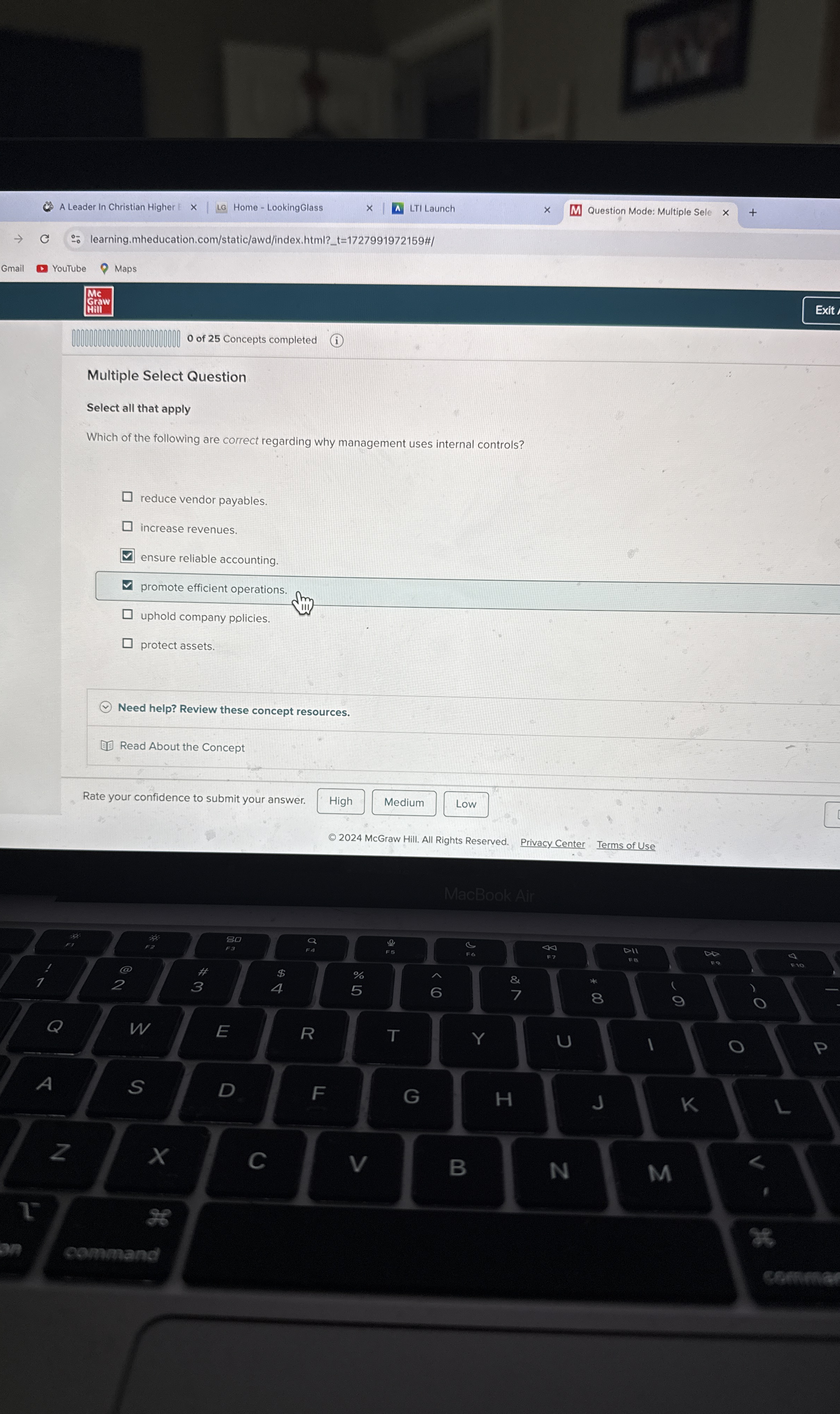 Multiple Select Question Select all that apply