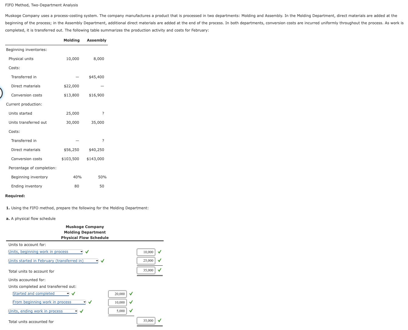 please help with all remaining parts for question