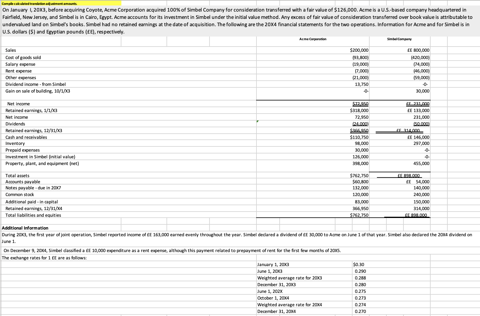 Ask a question... On January I, 2 0 X 3 , before