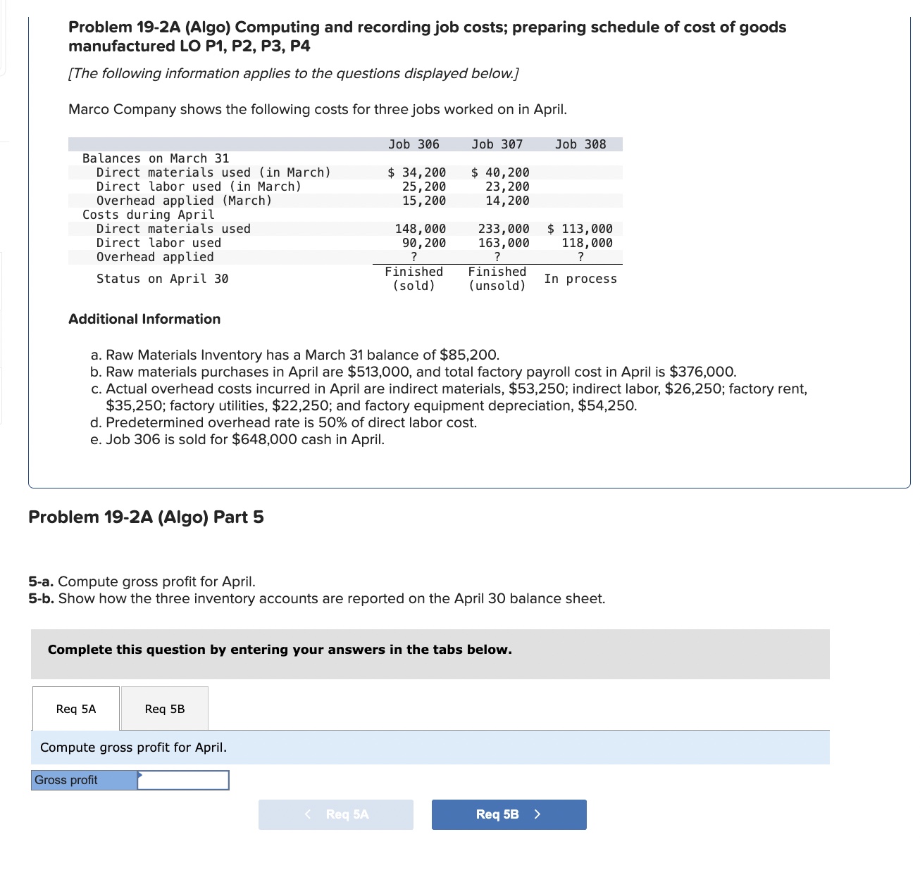 Problem 1 9 - 2 A ( Algo ) Computing and