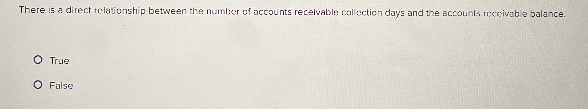 There is a direct relationship between the number