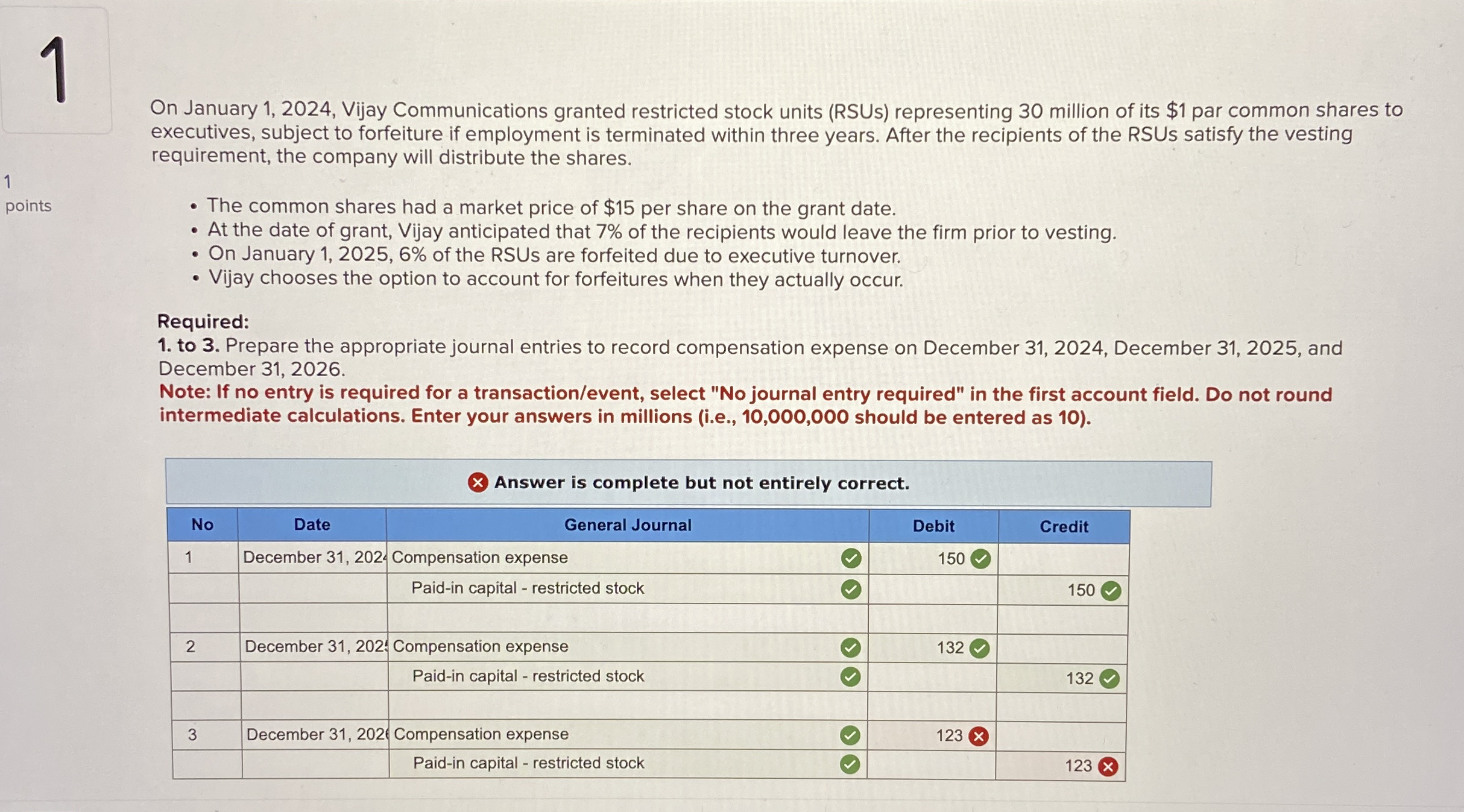1 On January 1 , 2 0 2 4 , Vijay Communications